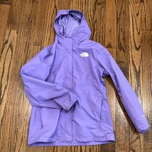 North Face Rainjacket